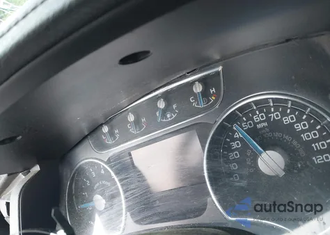 2013 Ford F-150 Lariat из США, поврежденный, VIN 1FTFW1EF9DFA72541